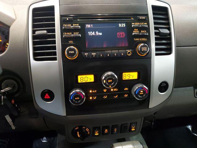 used 2014 Nissan Frontier car, priced at $13,998