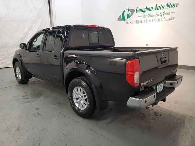 used 2014 Nissan Frontier car, priced at $13,998