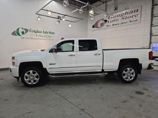 used 2019 Chevrolet Silverado 2500 car, priced at $39,998