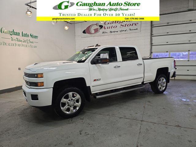 used 2019 Chevrolet Silverado 2500 car, priced at $39,998