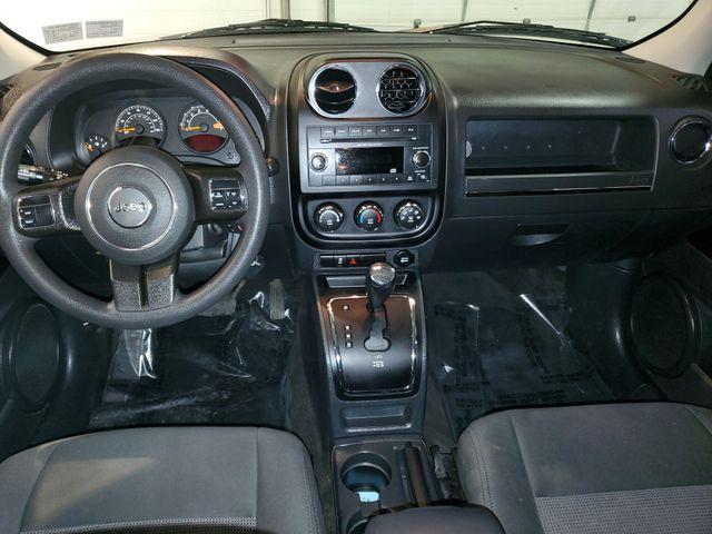 used 2015 Jeep Patriot car, priced at $9,998