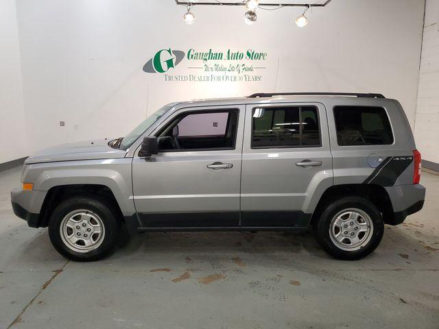 used 2015 Jeep Patriot car, priced at $9,998