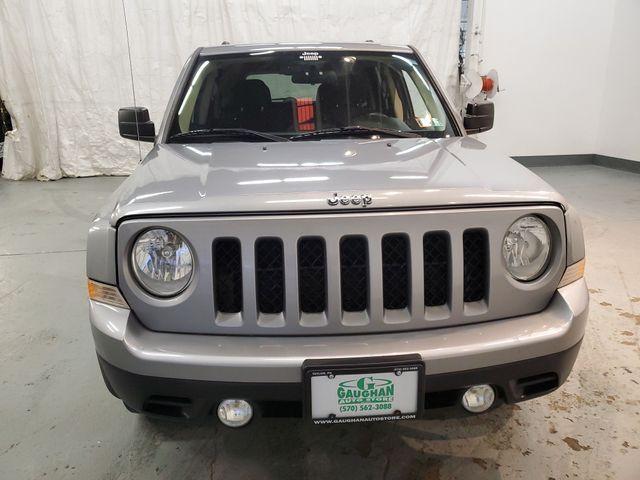 used 2015 Jeep Patriot car, priced at $9,998