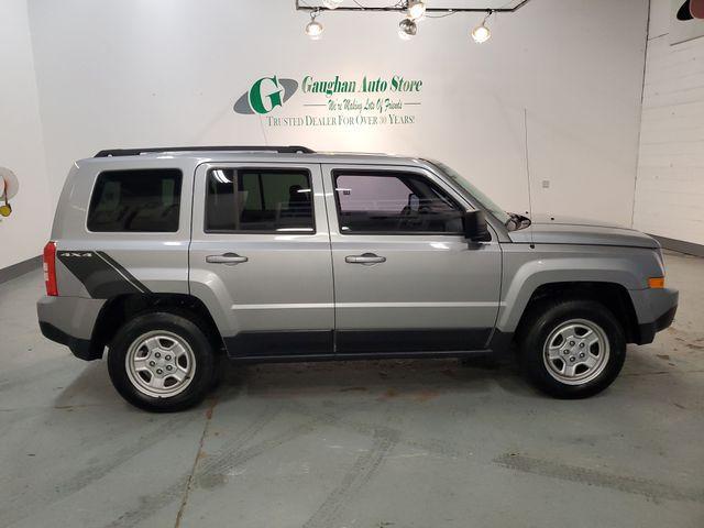 used 2015 Jeep Patriot car, priced at $9,998
