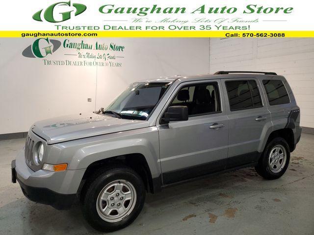 used 2015 Jeep Patriot car, priced at $9,998