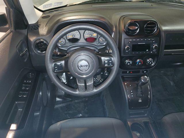 used 2015 Jeep Patriot car, priced at $9,998
