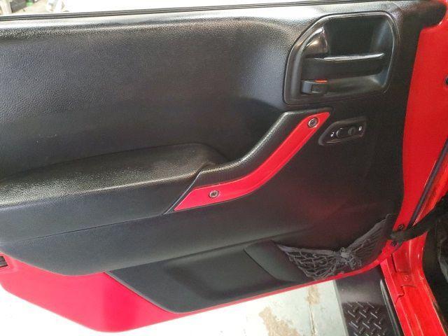 used 2016 Jeep Wrangler car, priced at $19,998