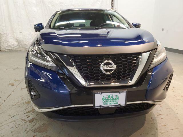 used 2020 Nissan Murano car, priced at $17,998