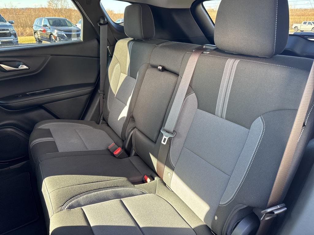 used 2025 Chevrolet Blazer car, priced at $34,999