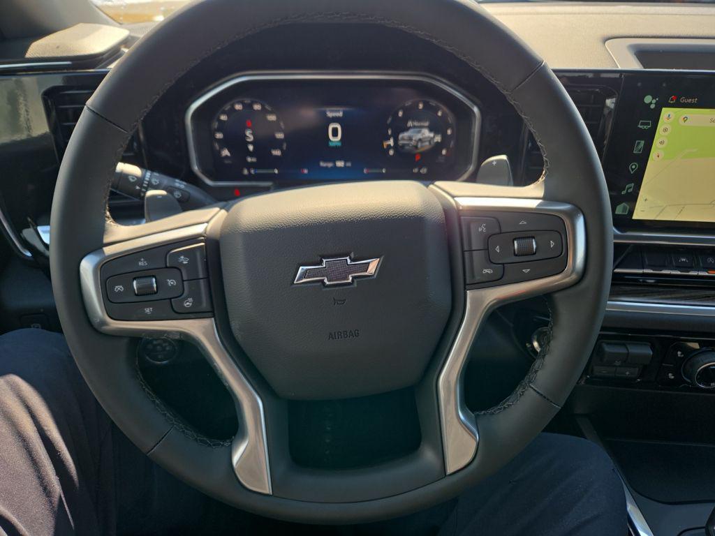 new 2026 Chevrolet Silverado 1500 car, priced at $57,699