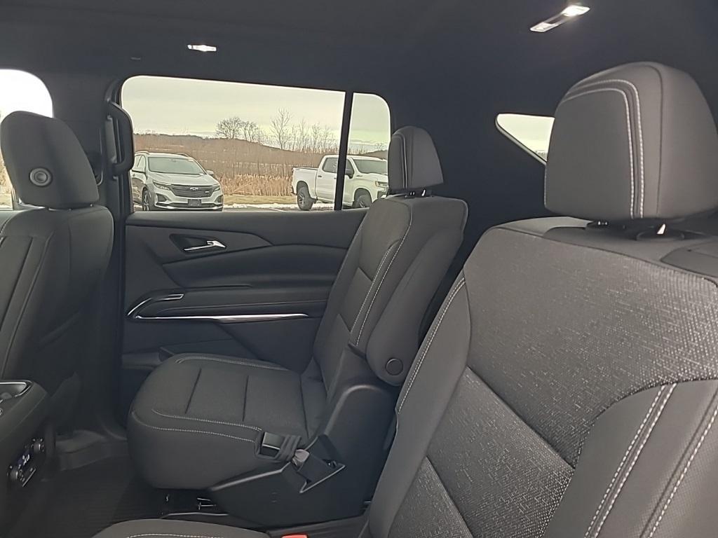 new 2026 Chevrolet Traverse car, priced at $47,171