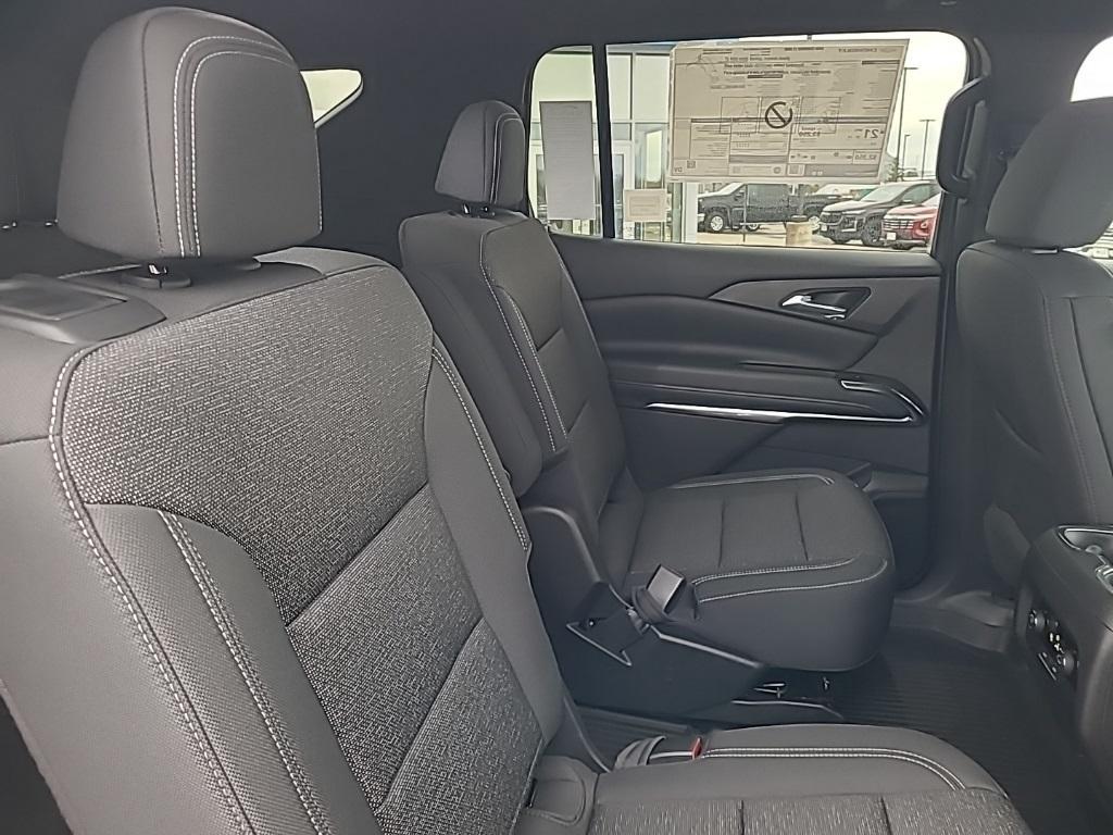 new 2026 Chevrolet Traverse car, priced at $47,171