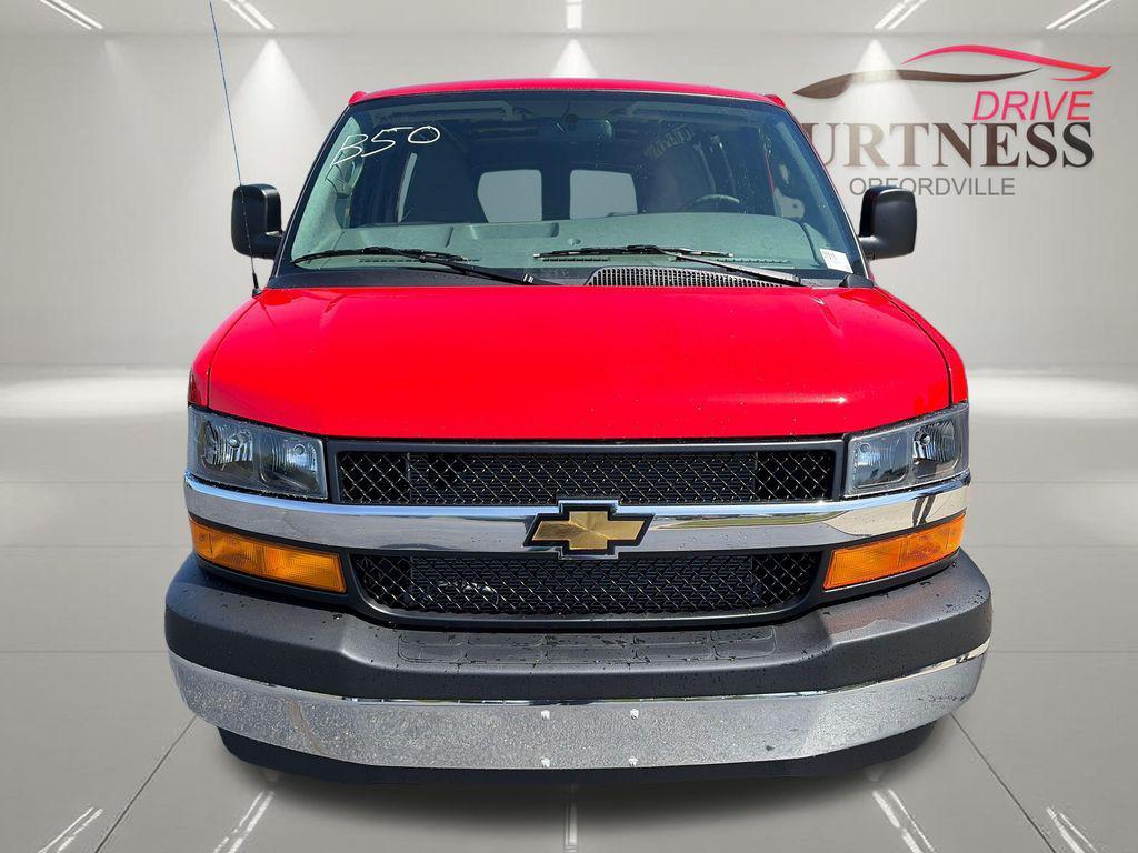 new 2026 Chevrolet Express 3500 car, priced at $49,348