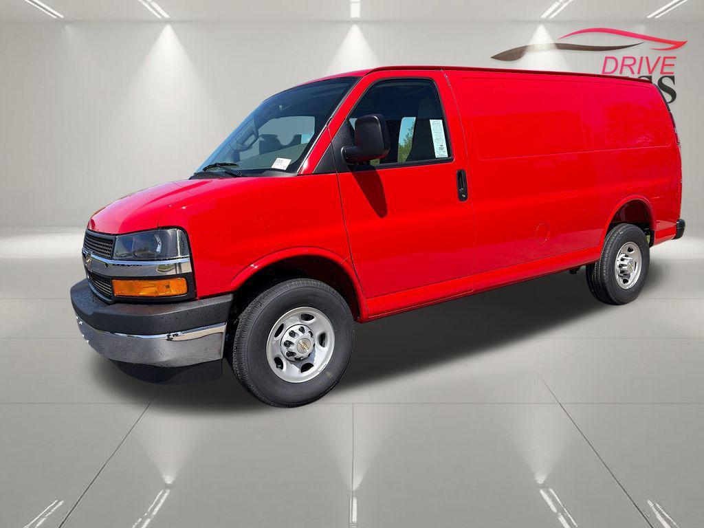 new 2026 Chevrolet Express 3500 car, priced at $49,348