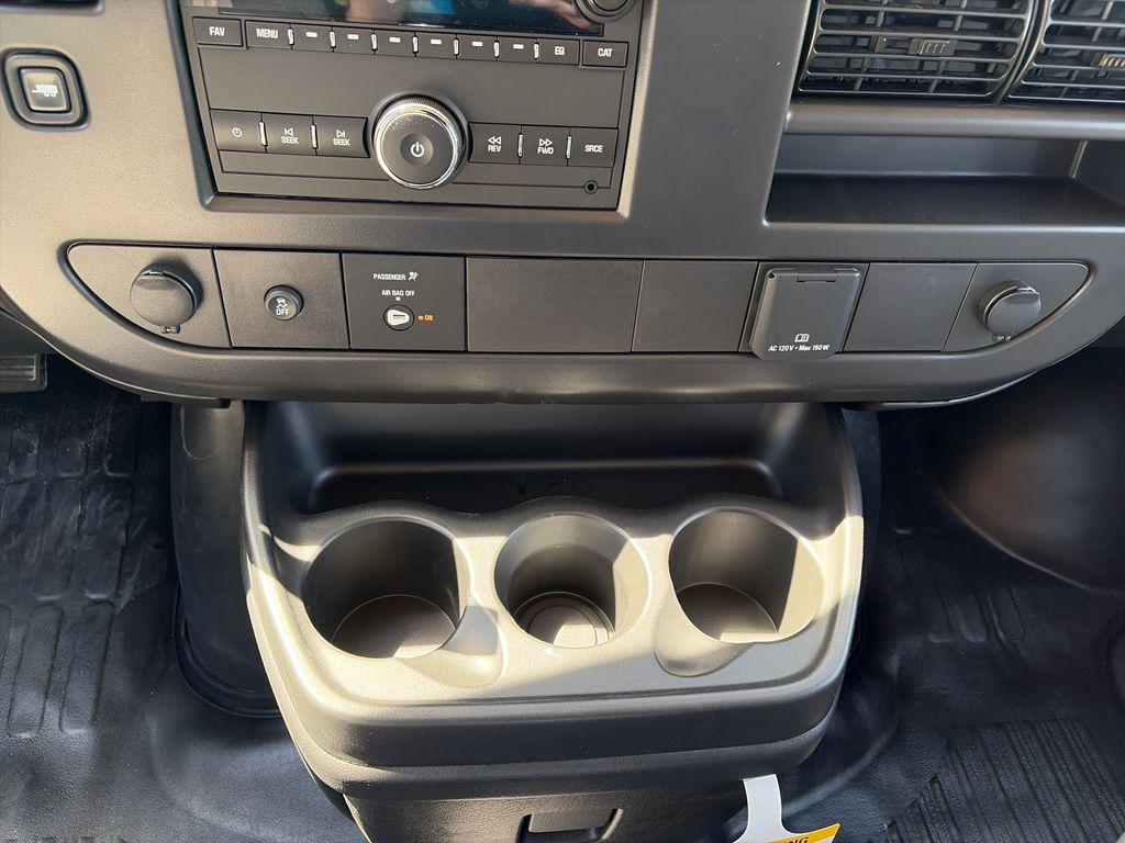 new 2026 Chevrolet Express 3500 car, priced at $49,348