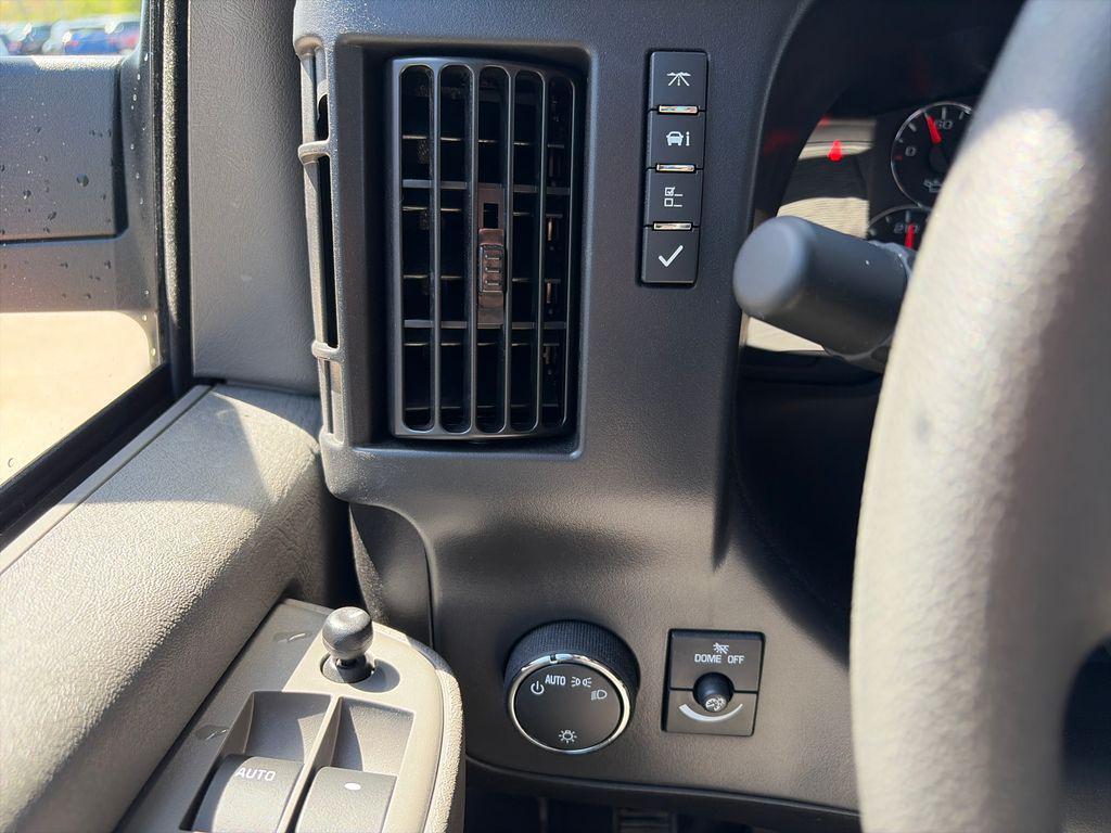 new 2026 Chevrolet Express 3500 car, priced at $49,348