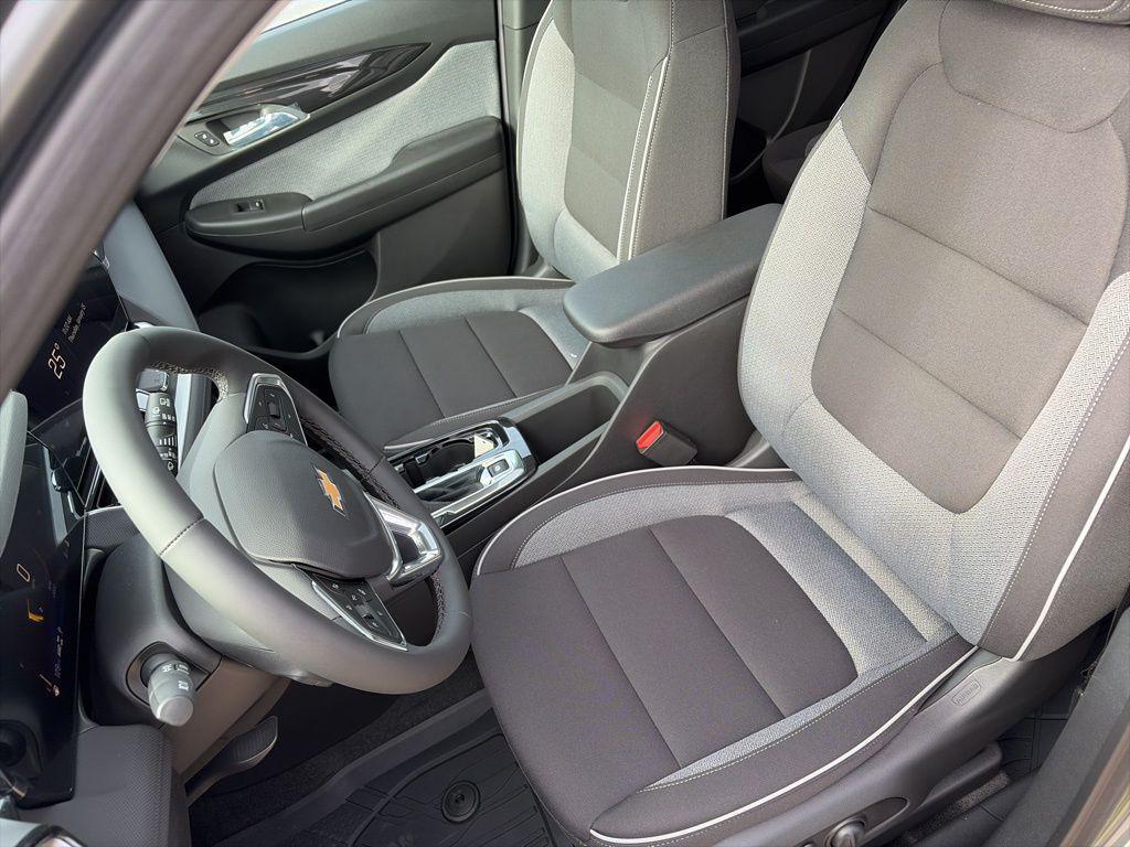 new 2026 Chevrolet TrailBlazer car, priced at $32,246