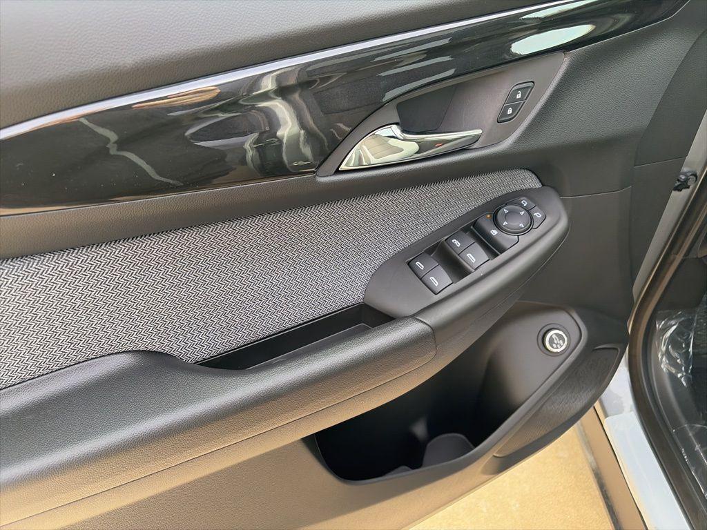 new 2026 Chevrolet TrailBlazer car, priced at $32,246