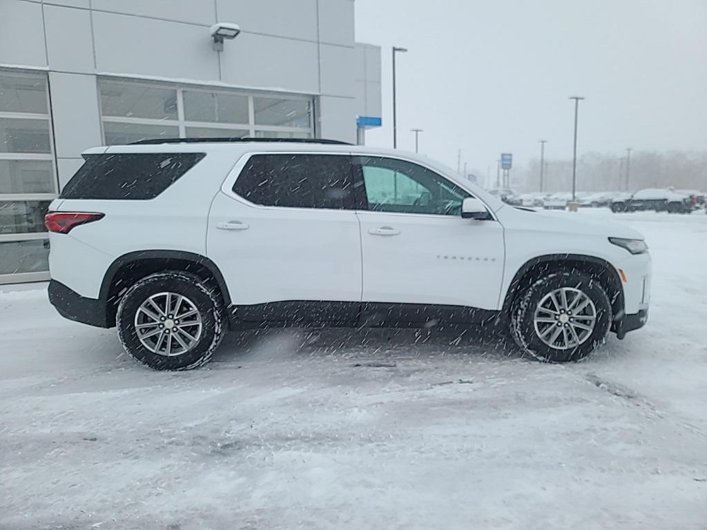 used 2023 Chevrolet Traverse car, priced at $23,900