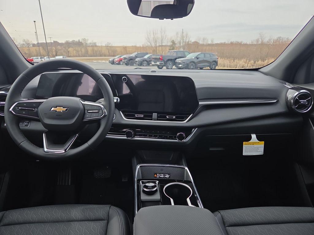 new 2026 Chevrolet Equinox car, priced at $34,763