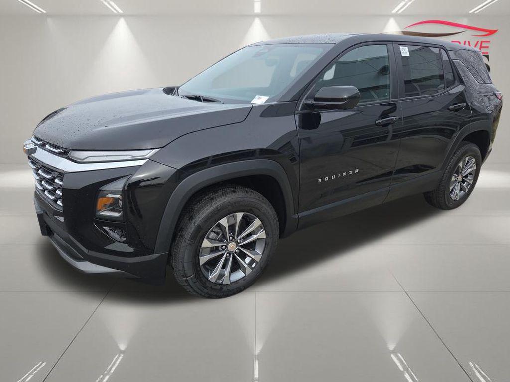 new 2026 Chevrolet Equinox car, priced at $34,763