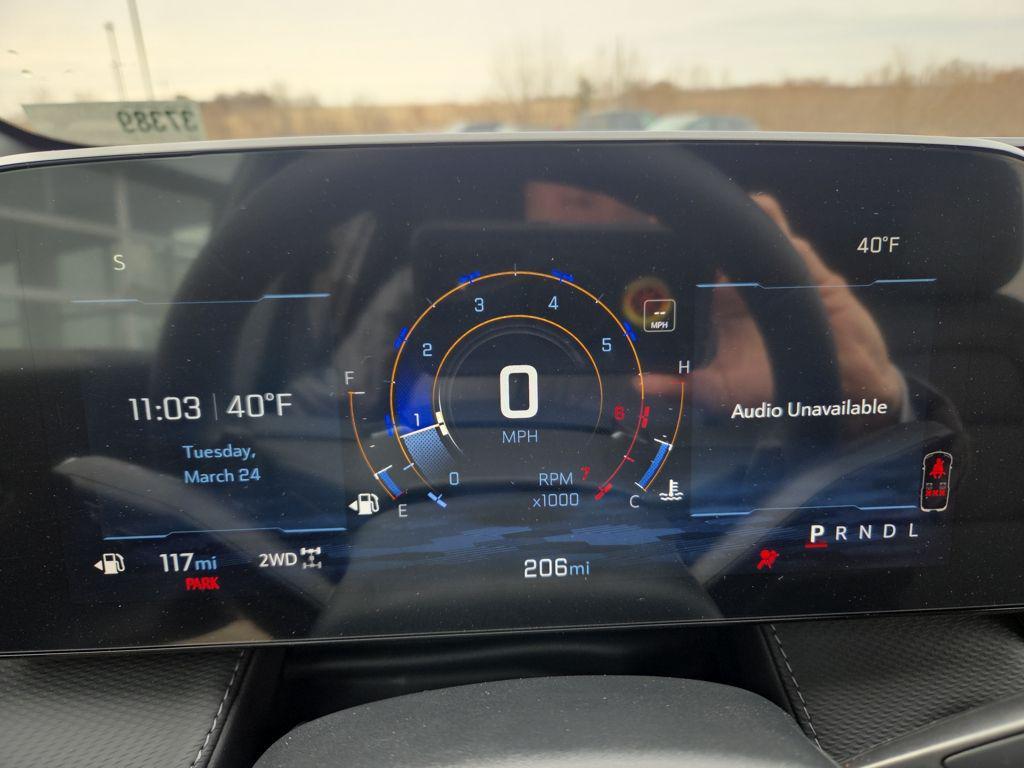 new 2026 Chevrolet Equinox car, priced at $34,763