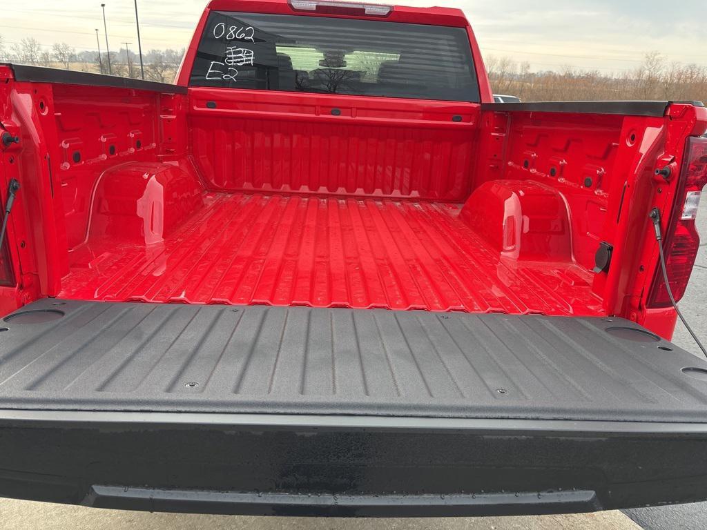 new 2026 Chevrolet Silverado 1500 car, priced at $50,626