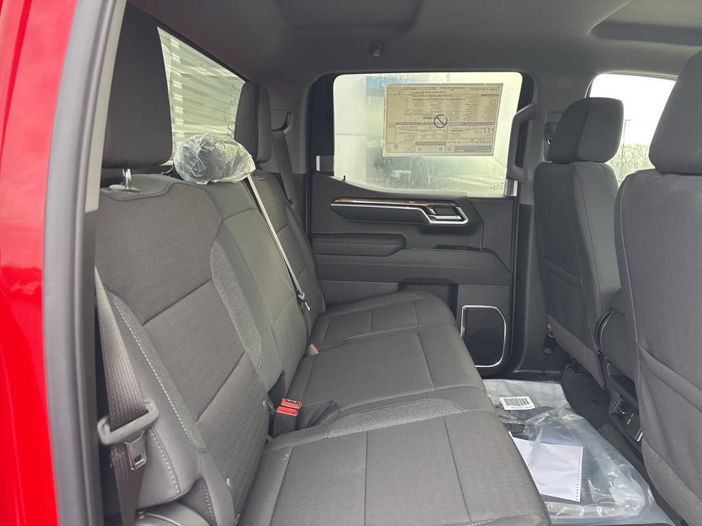 new 2026 Chevrolet Silverado 1500 car, priced at $50,626