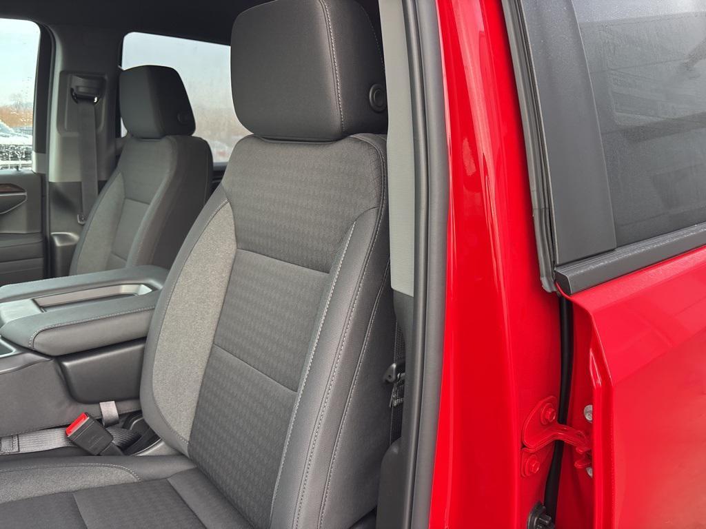 new 2026 Chevrolet Silverado 1500 car, priced at $50,626