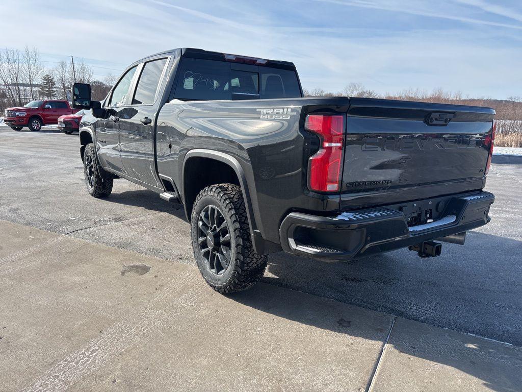 new 2026 Chevrolet Silverado 2500 car, priced at $72,479