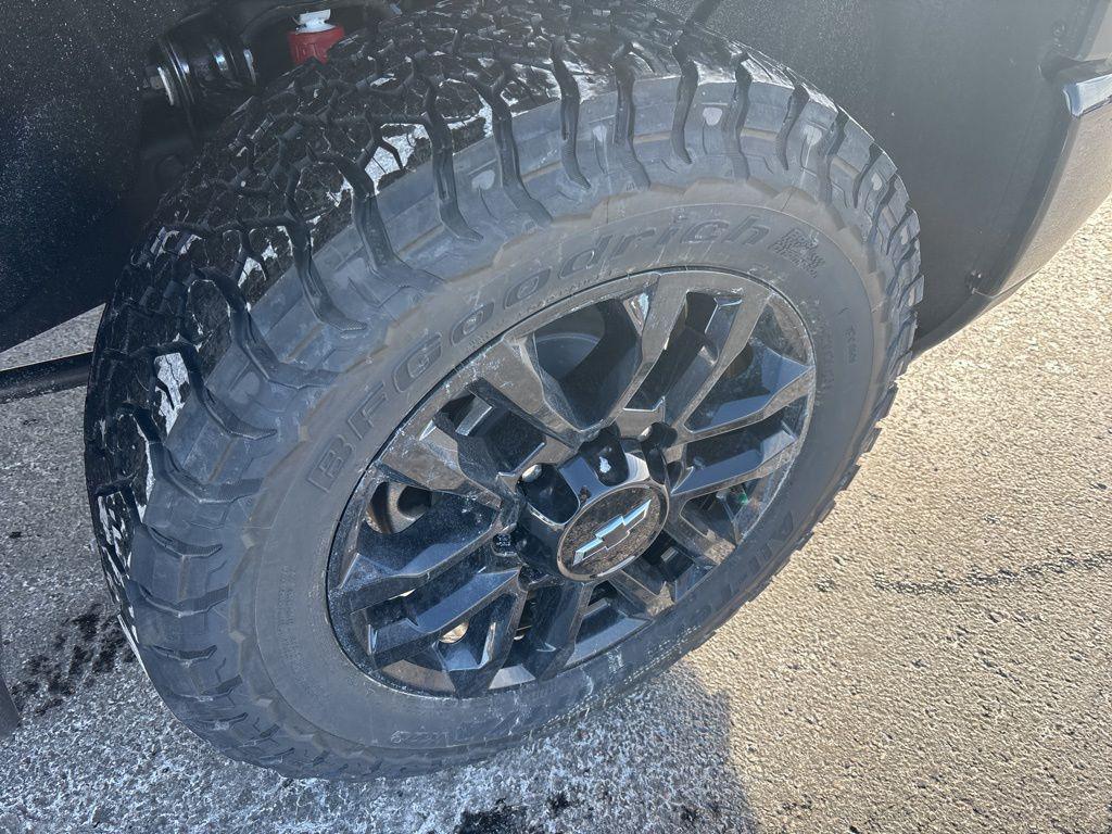 new 2026 Chevrolet Silverado 2500 car, priced at $72,479