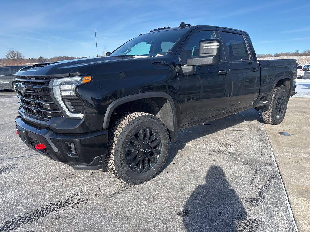 new 2026 Chevrolet Silverado 2500 car, priced at $72,479