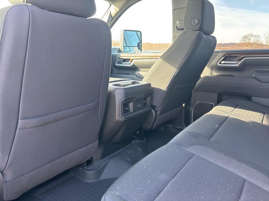 new 2026 Chevrolet Silverado 2500 car, priced at $72,479