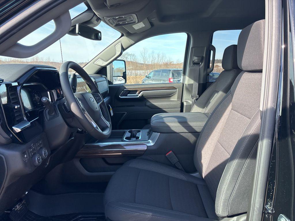 new 2026 Chevrolet Silverado 2500 car, priced at $72,479