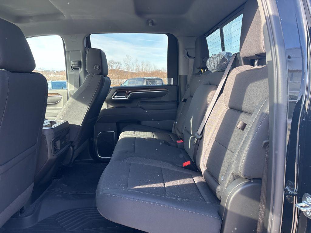 new 2026 Chevrolet Silverado 2500 car, priced at $72,479