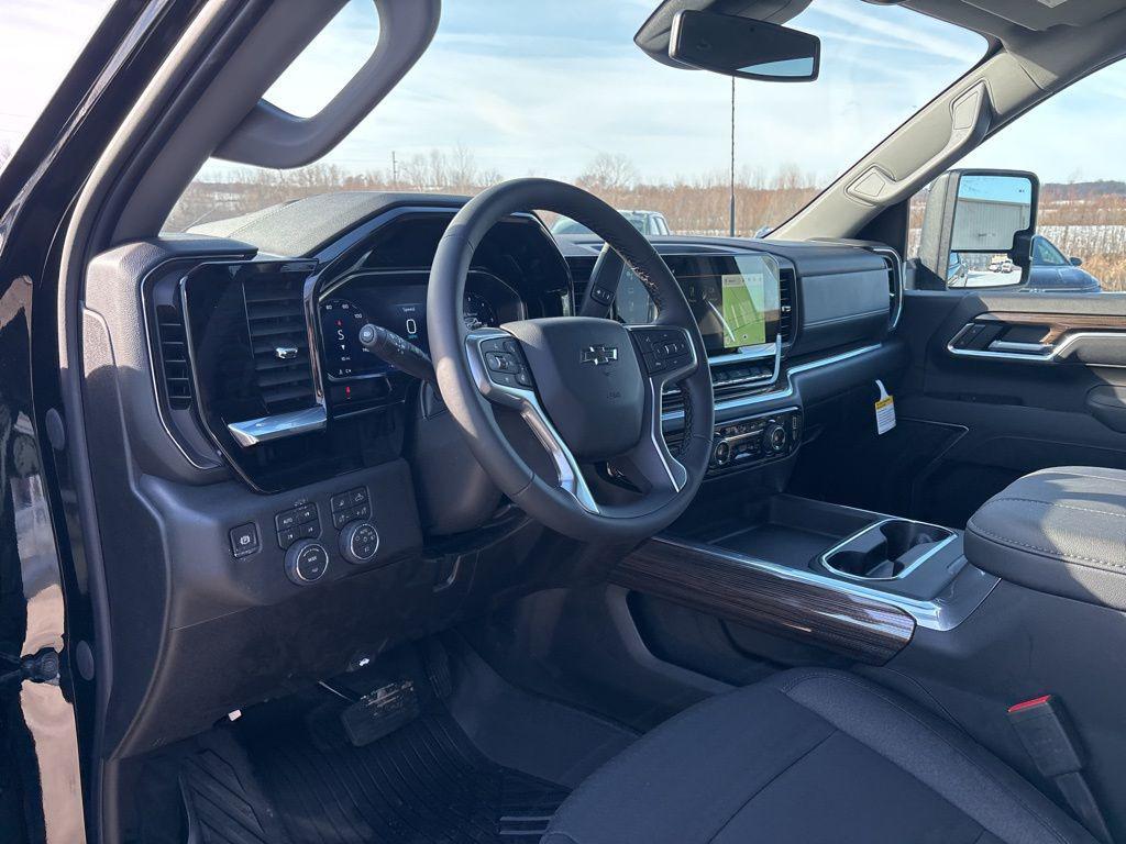 new 2026 Chevrolet Silverado 2500 car, priced at $72,479