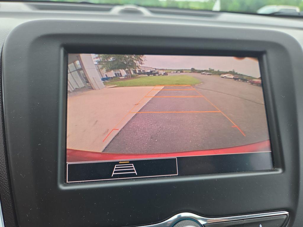 used 2022 Chevrolet Equinox car, priced at $19,273