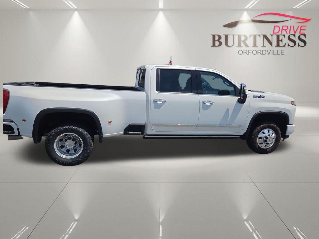 used 2024 Chevrolet Silverado 3500 car, priced at $75,287