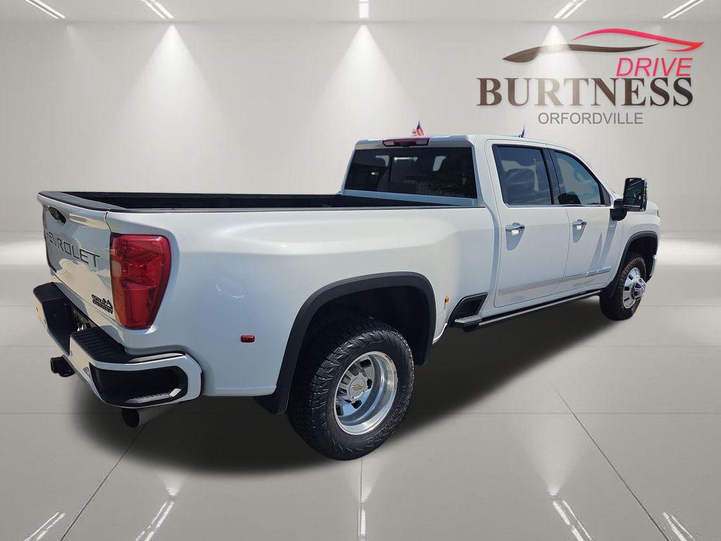 used 2024 Chevrolet Silverado 3500 car, priced at $75,287