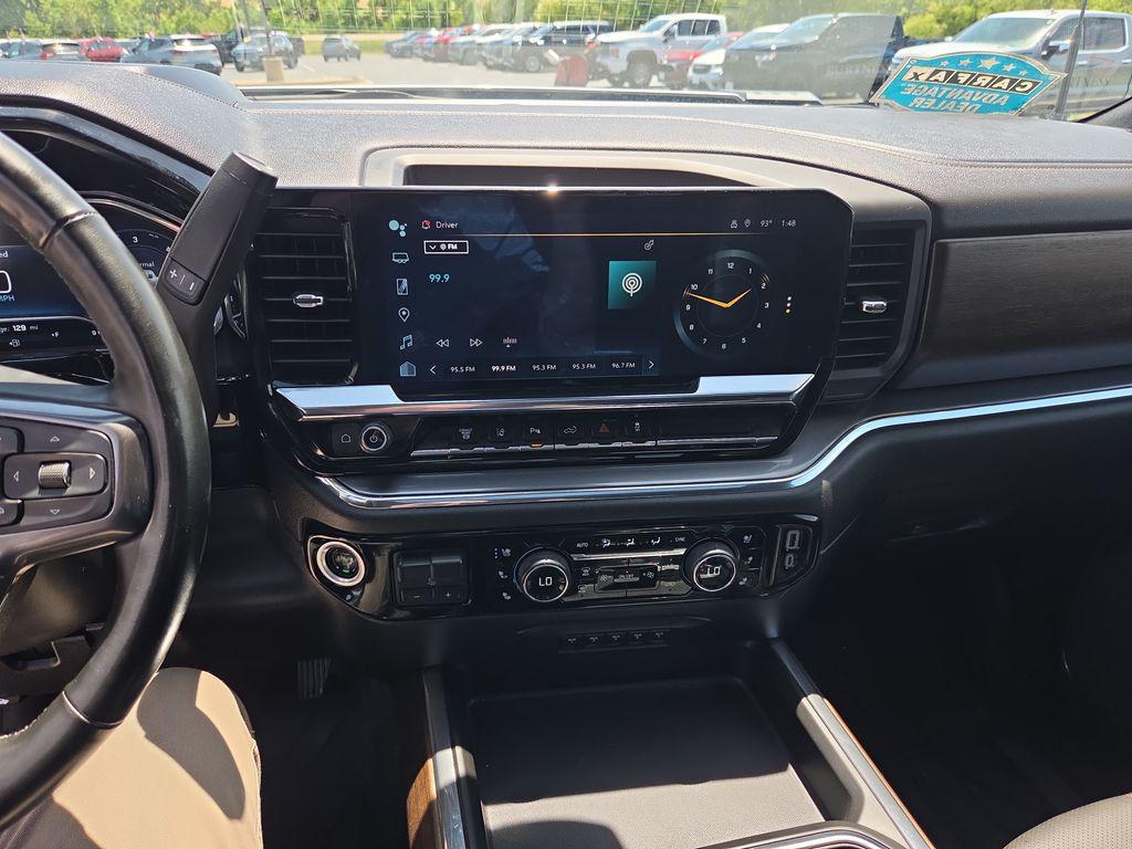 used 2024 Chevrolet Silverado 3500 car, priced at $75,287