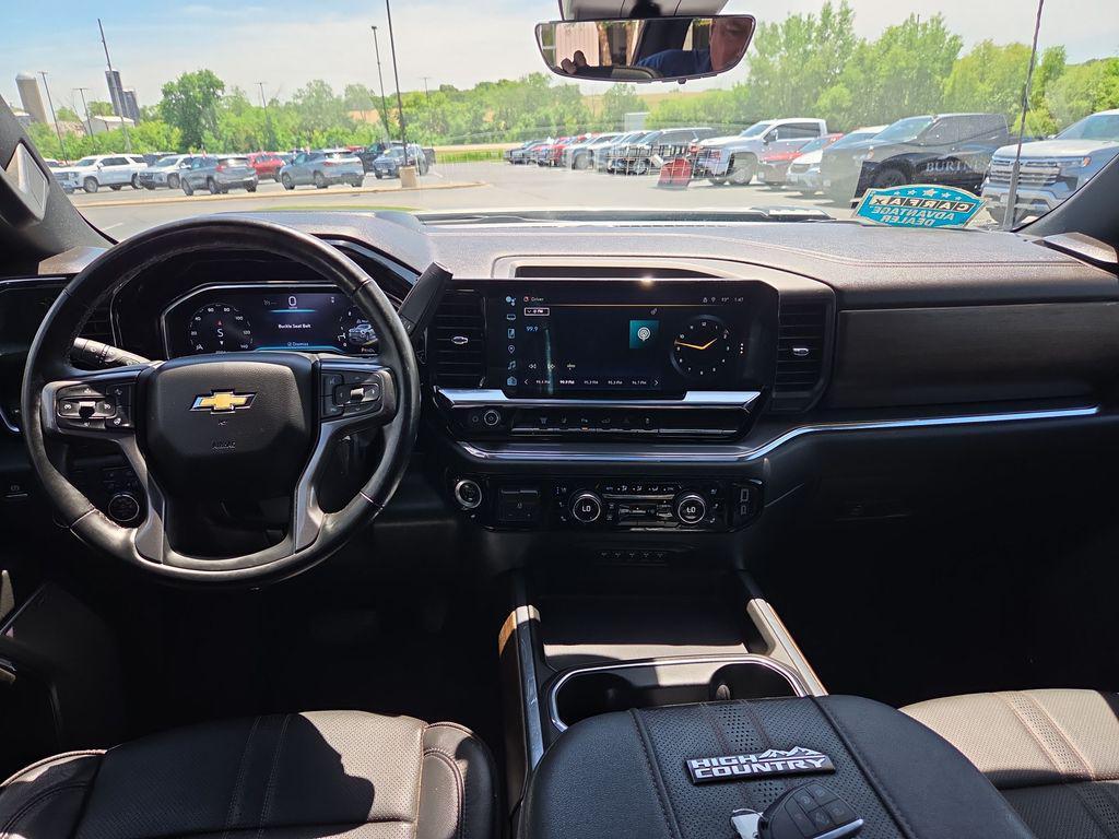 used 2024 Chevrolet Silverado 3500 car, priced at $75,287