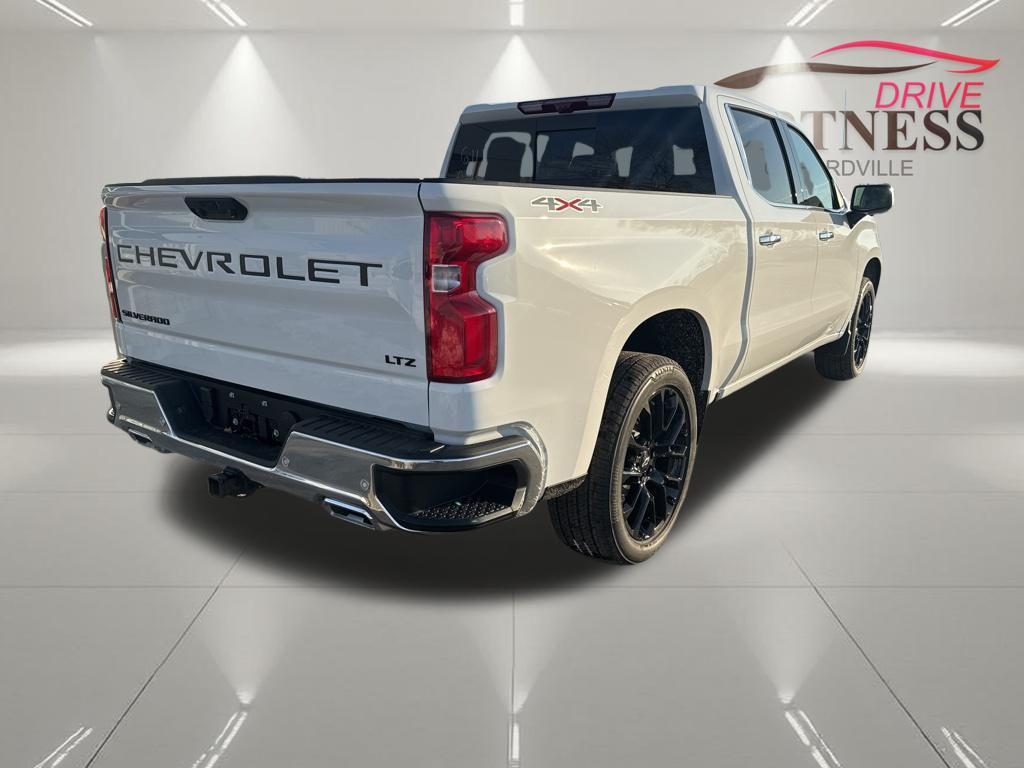 new 2026 Chevrolet Silverado 1500 car, priced at $71,489