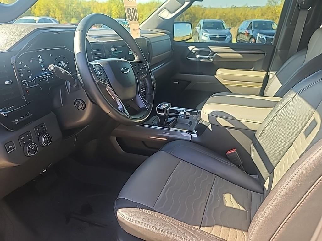 used 2023 Chevrolet Silverado 1500 car, priced at $47,500