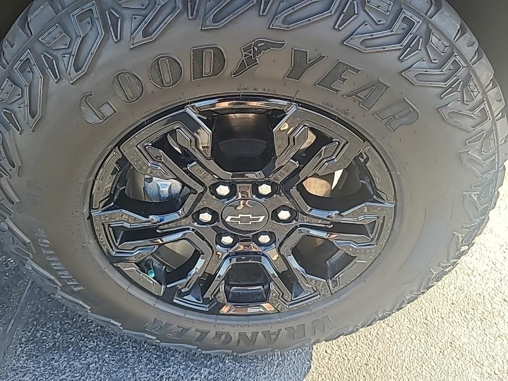 used 2023 Chevrolet Silverado 1500 car, priced at $47,500