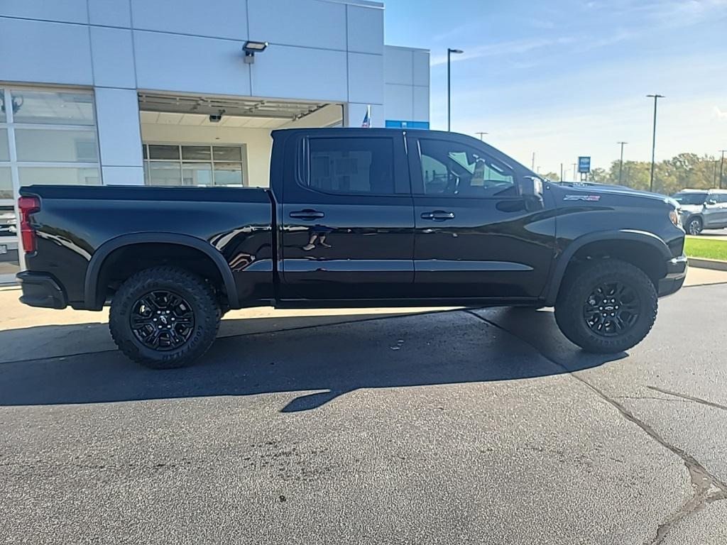 used 2023 Chevrolet Silverado 1500 car, priced at $47,500