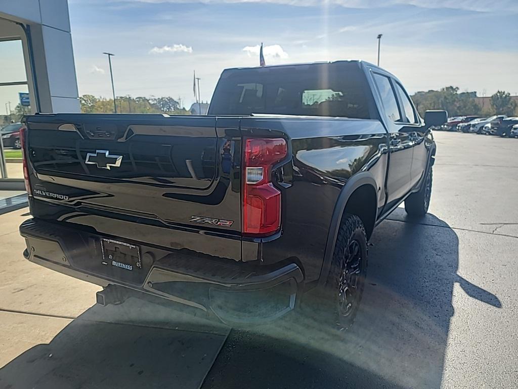 used 2023 Chevrolet Silverado 1500 car, priced at $47,500