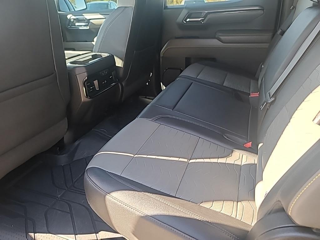 used 2023 Chevrolet Silverado 1500 car, priced at $47,500