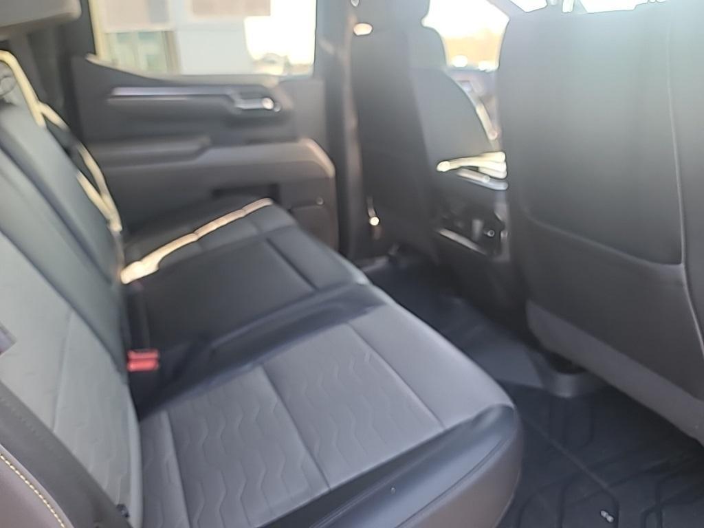 used 2023 Chevrolet Silverado 1500 car, priced at $47,500