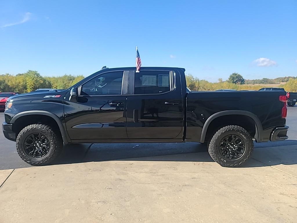 used 2023 Chevrolet Silverado 1500 car, priced at $47,500