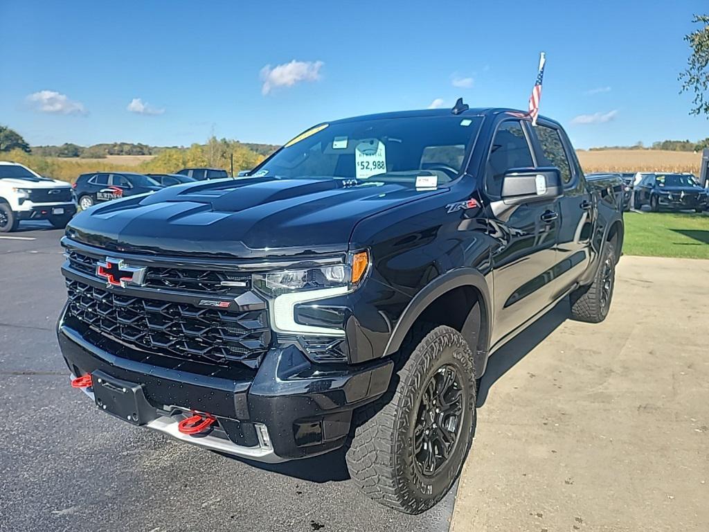 used 2023 Chevrolet Silverado 1500 car, priced at $47,500